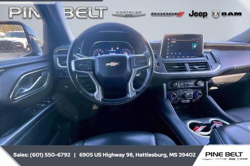 2022 Chevrolet Tahoe LT