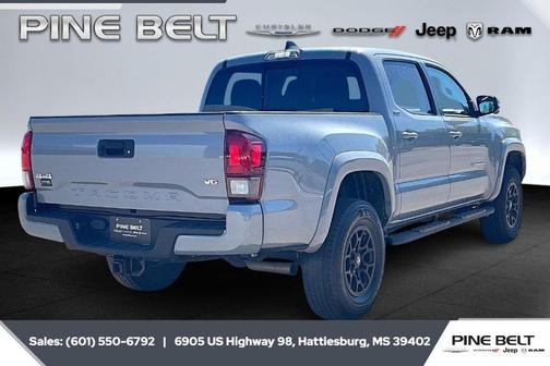 2021 Toyota Tacoma SR5