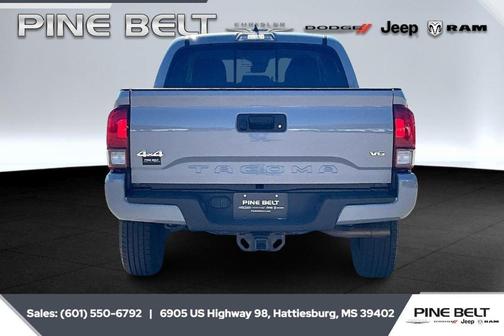 2021 Toyota Tacoma SR5