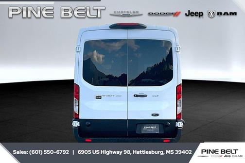 2024 Ford Transit-350 XLT