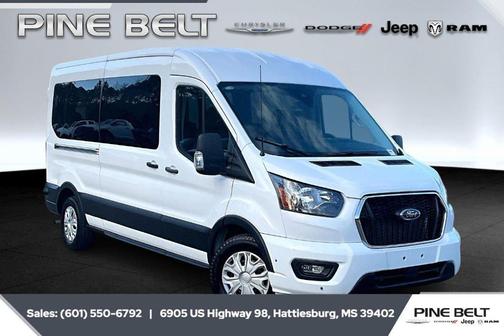 2024 Ford Transit-350 XLT