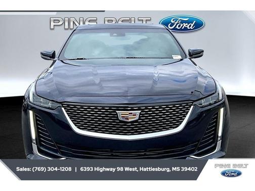 2021 Cadillac CT5 Premium Luxury RWD