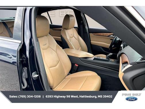 2021 Cadillac CT5 Premium Luxury RWD