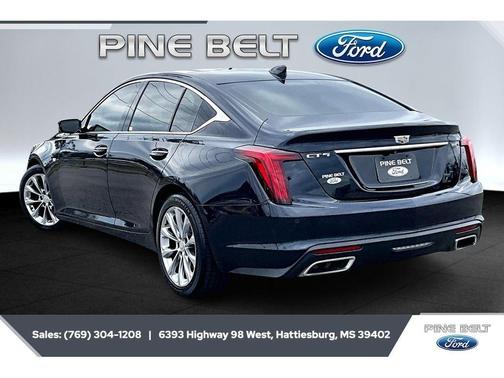 2021 Cadillac CT5 Premium Luxury RWD