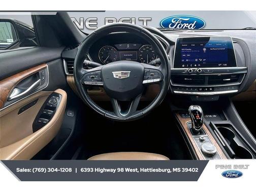 2021 Cadillac CT5 Premium Luxury RWD