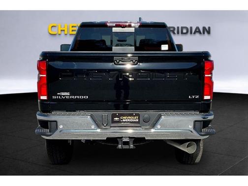 2026 Chevrolet Silverado 3500 LTZ