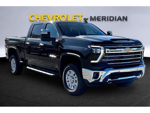 2026 Chevrolet Silverado 3500 LTZ