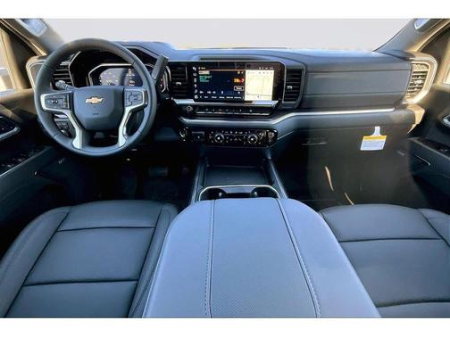 2026 Chevrolet Silverado 3500 LTZ