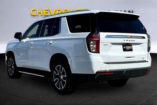 2022 Chevrolet Tahoe LT