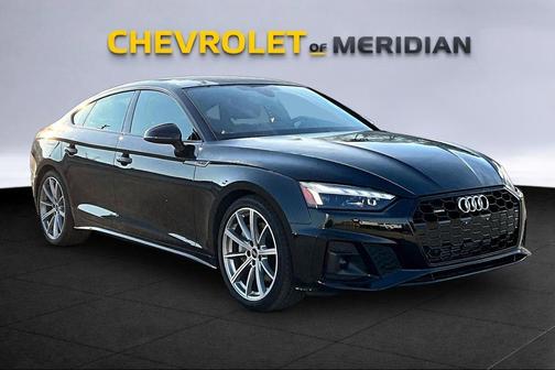 2025 Audi A5 Sportback S line Premium