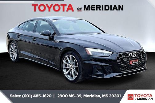 2025 Audi A5 Sportback S line Premium