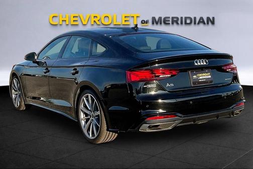 2025 Audi A5 Sportback S line Premium
