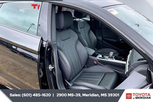 2025 Audi A5 Sportback S line Premium