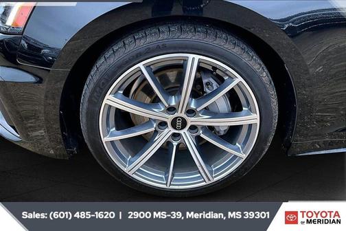 2025 Audi A5 Sportback S line Premium