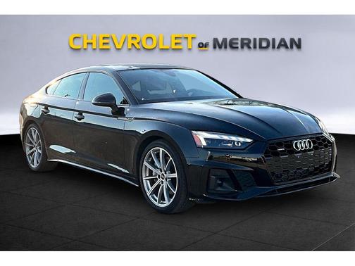 2025 Audi A5 Sportback S line Premium