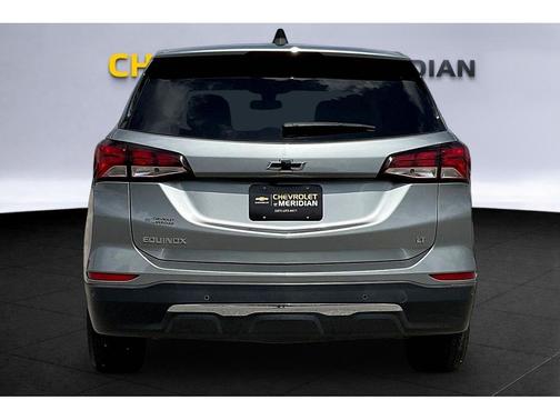 Sterling Gray Metallic 2024 Chevrolet Equinox LT