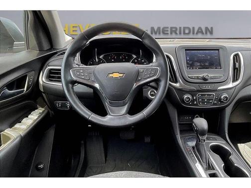 Sterling Gray Metallic 2024 Chevrolet Equinox LT