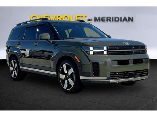 2024 Hyundai SANTA FE Limited