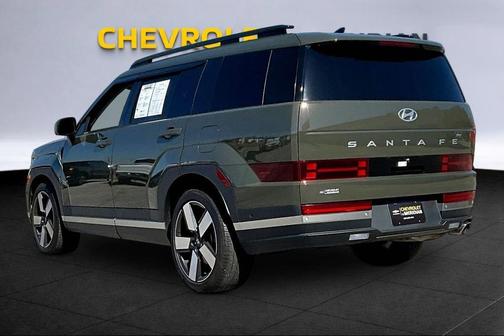 2024 Hyundai SANTA FE Limited