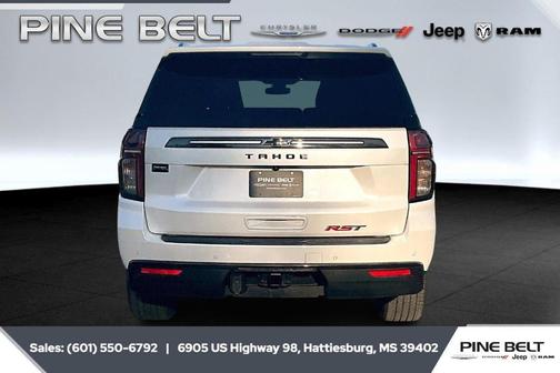 2021 Chevrolet Tahoe RST