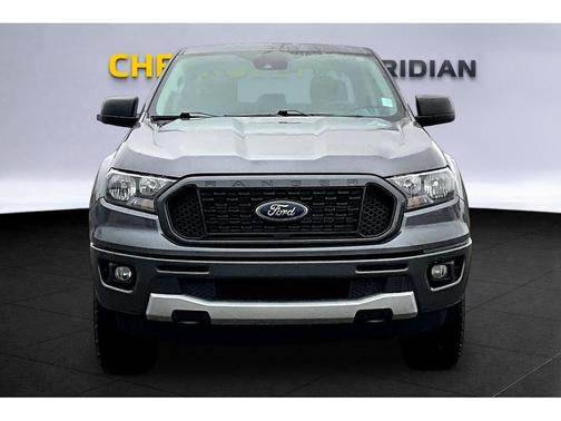 Carbonized Gray Metallic 2021 Ford Ranger XLT