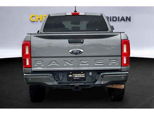 Carbonized Gray Metallic 2021 Ford Ranger XLT
