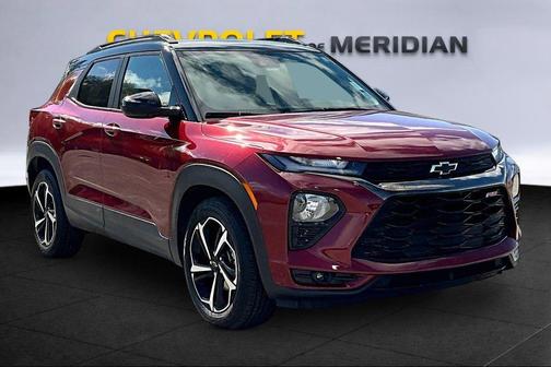 2022 Chevrolet Trailblazer RS