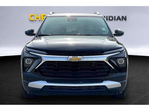 Mosaic Black Metallic 2025 Chevrolet Trailblazer LT