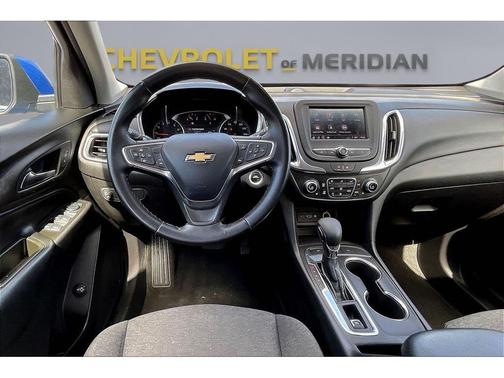 Rip Tide Blue 2024 Chevrolet Equinox LT