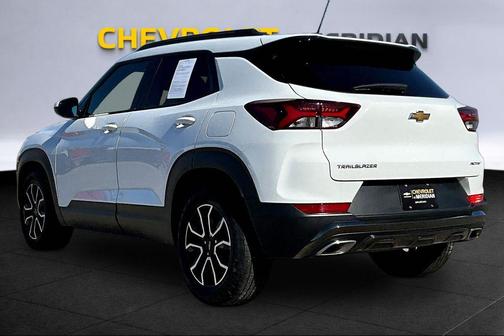 2023 Chevrolet Trailblazer ACTIV