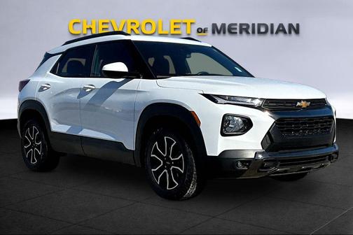 2023 Chevrolet Trailblazer ACTIV