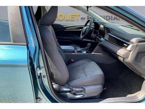 Ocean 2025 Toyota Camry LE