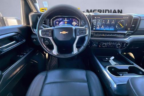 2024 Chevrolet Silverado 2500 LTZ