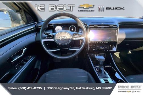 2024 Hyundai SANTA CRUZ SEL