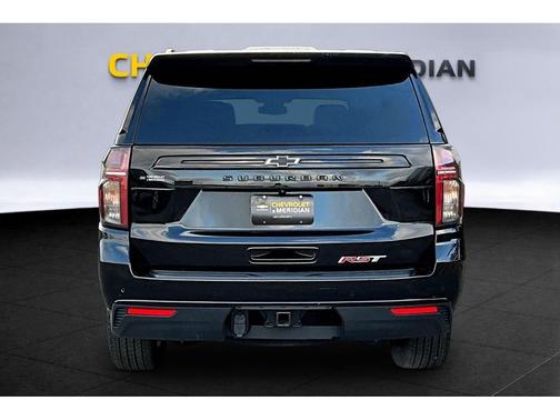 2024 Chevrolet Suburban RST