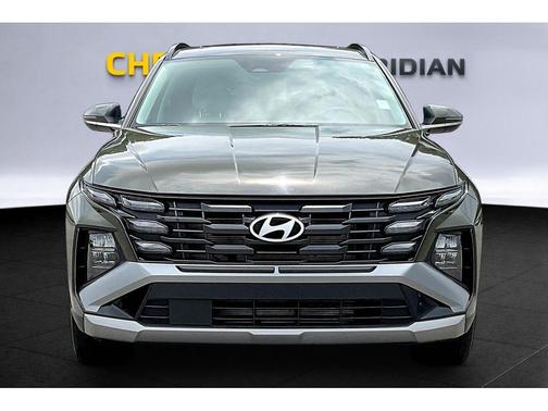 Green 2025 Hyundai TUCSON SEL Convenience