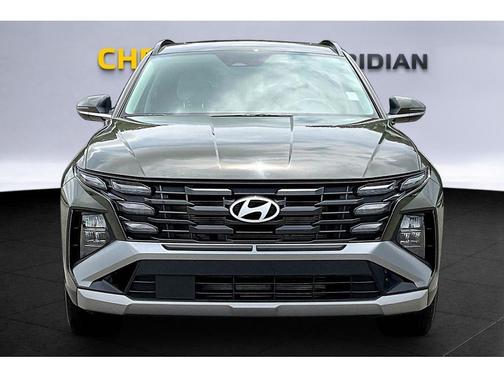Green 2025 Hyundai TUCSON SEL Convenience
