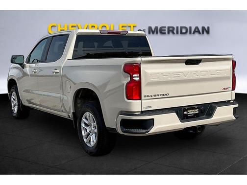 White Sand 2026 Chevrolet Silverado 1500 RST