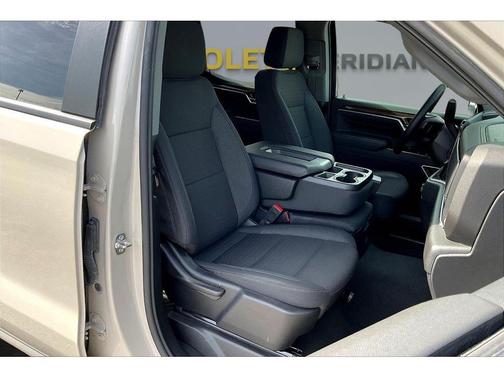 White Sand 2026 Chevrolet Silverado 1500 RST