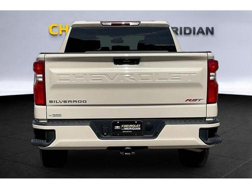 White Sand 2026 Chevrolet Silverado 1500 RST