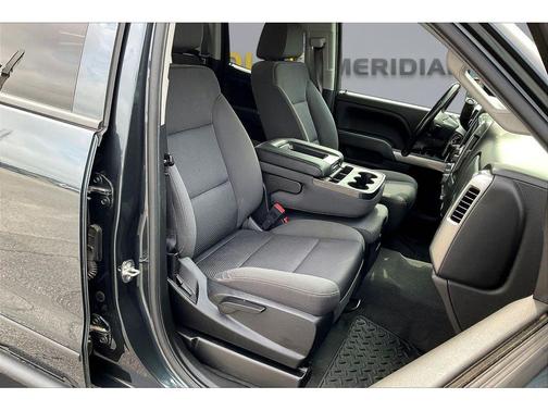 Graphite Metallic 2019 Chevrolet Silverado 1500 LD 1LT