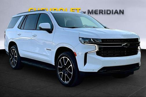 2022 Chevrolet Tahoe RST