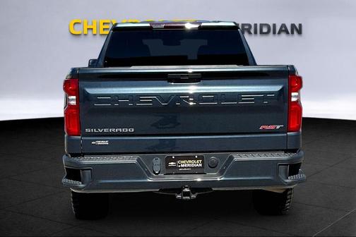 2022 Chevrolet Silverado 1500 Limited RST