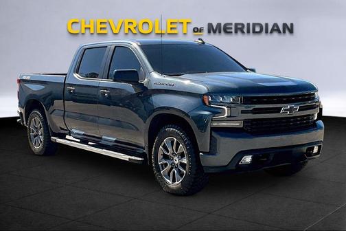 2022 Chevrolet Silverado 1500 Limited RST
