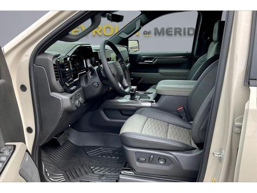 Summit White 2026 Chevrolet Silverado 1500 ZR2