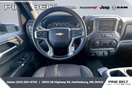 2023 Chevrolet Silverado 2500 Custom