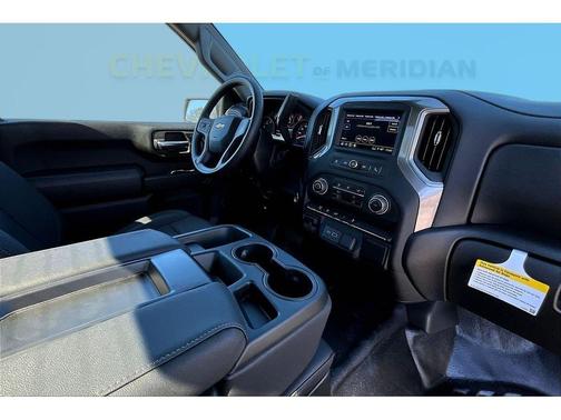 Summit White 2025 Chevrolet Silverado 2500 WT