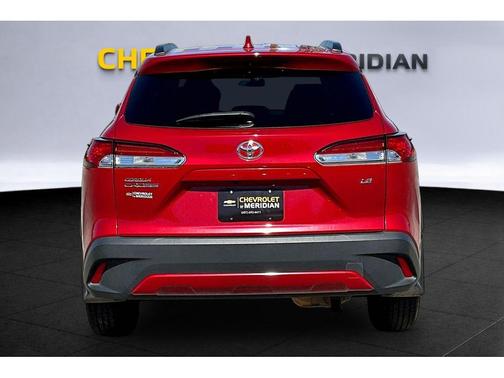 2023 Toyota Corolla Cross LE