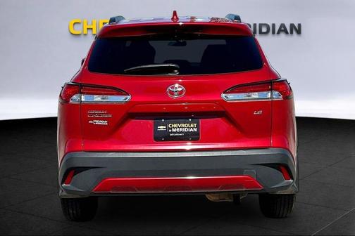 2023 Toyota Corolla Cross LE