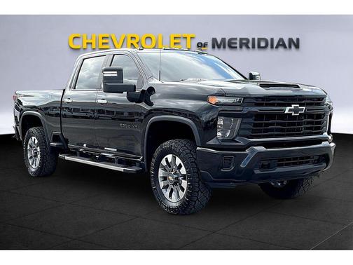 2024 Chevrolet Silverado 2500 Custom